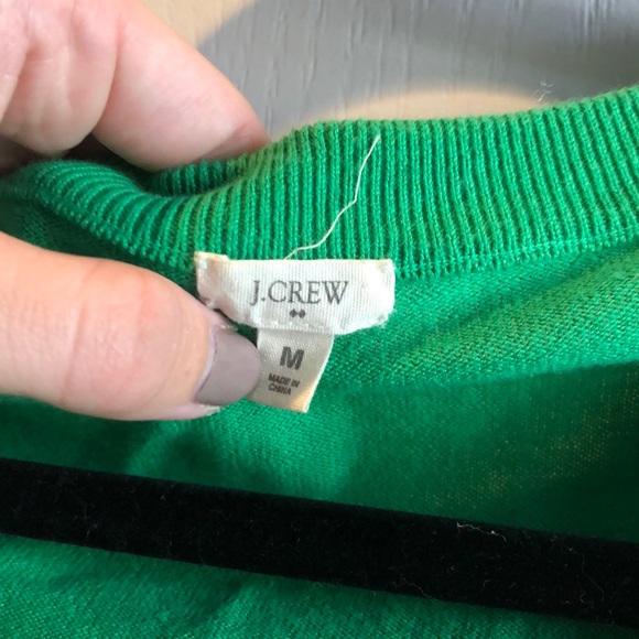 J crew basic sweater - Picture 3 of 4